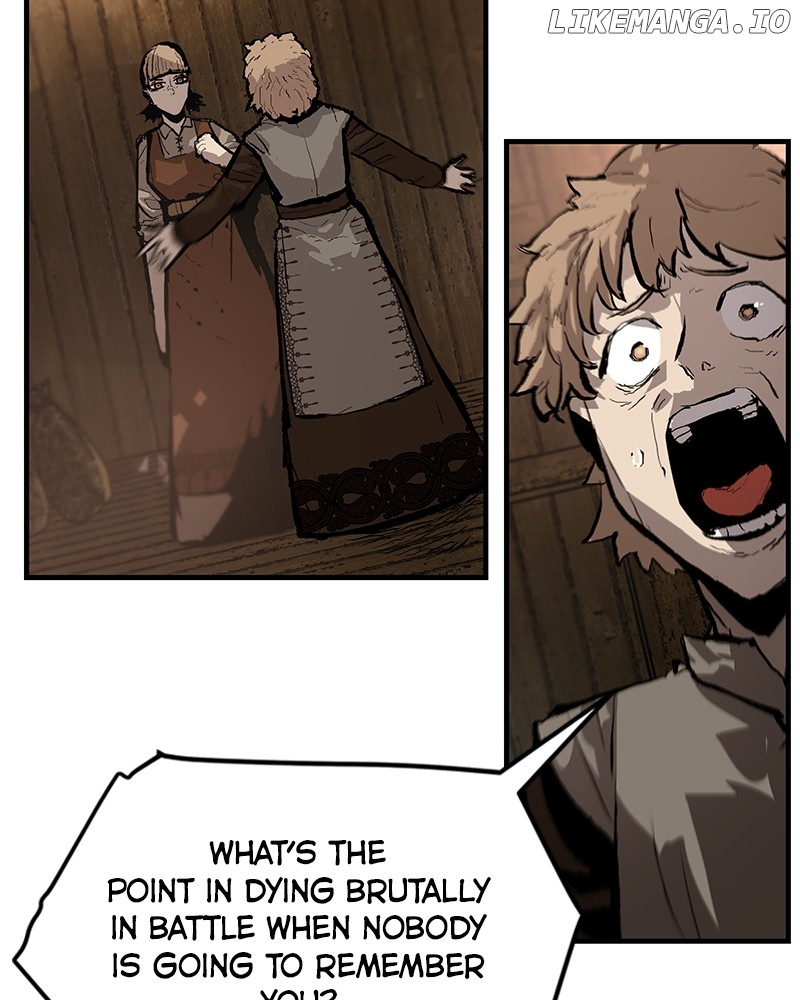 Dead Knight Gunther Chapter 84 - page 11