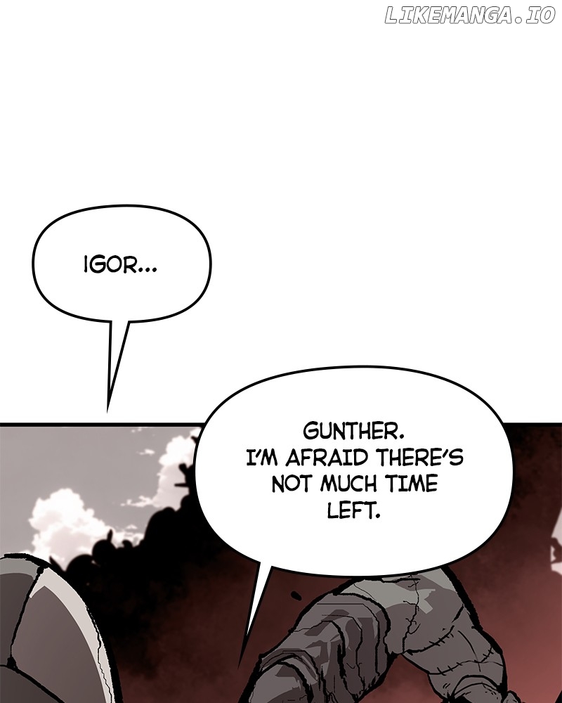 Dead Knight Gunther Chapter 84 - page 110