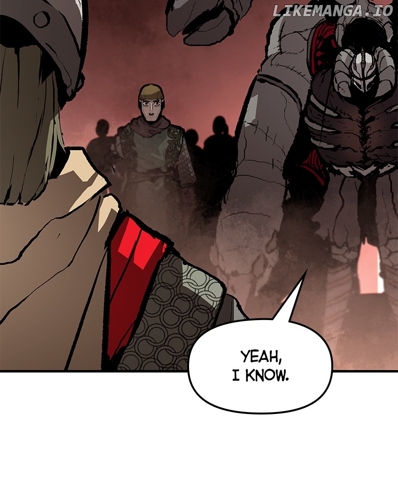 Dead Knight Gunther Chapter 84 - page 111