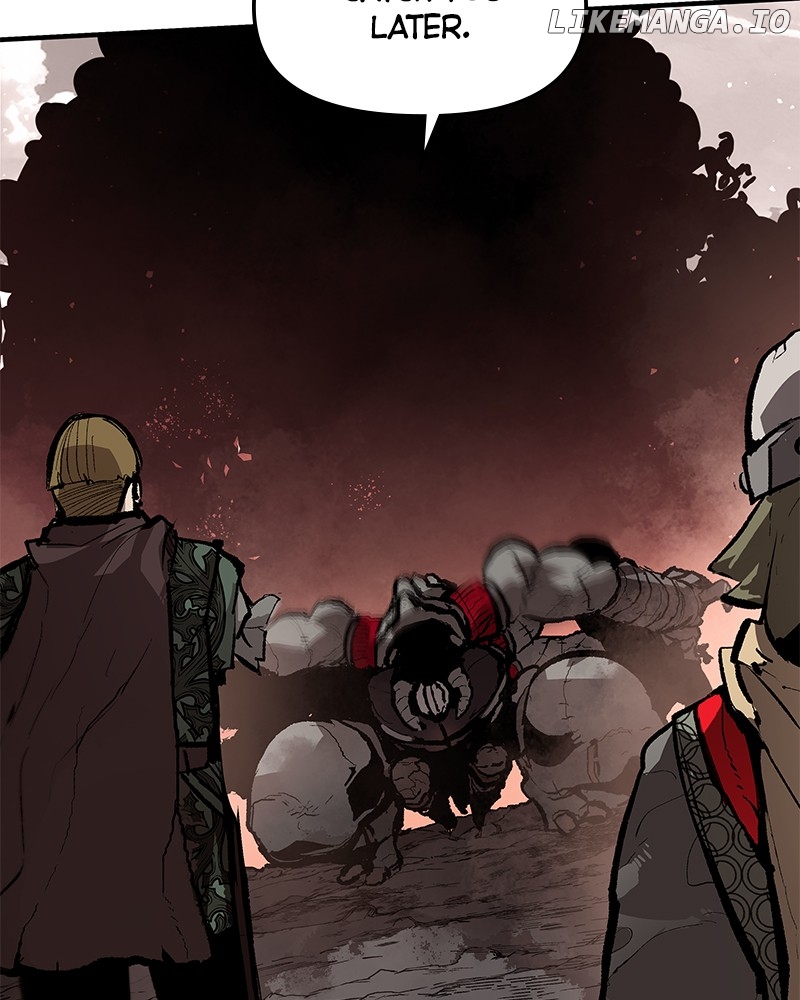 Dead Knight Gunther Chapter 84 - page 114