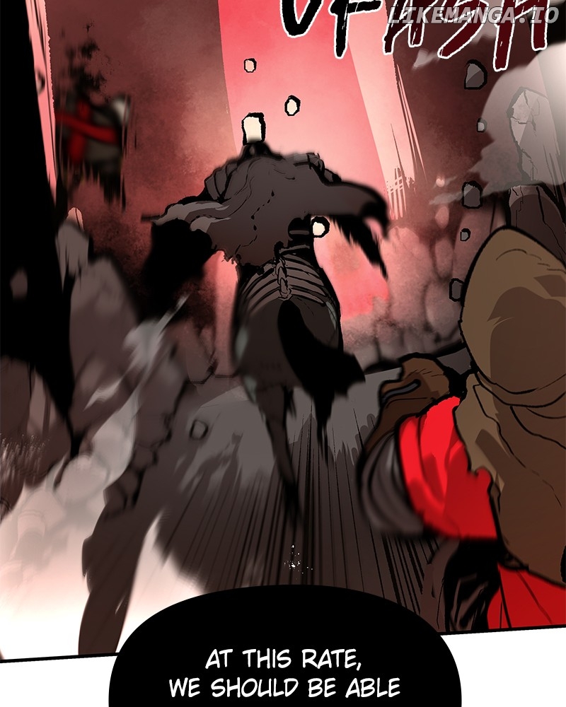 Dead Knight Gunther Chapter 84 - page 32