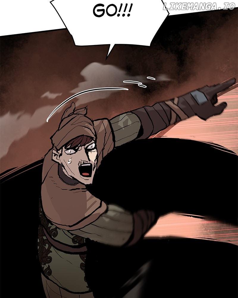 Dead Knight Gunther Chapter 84 - page 48