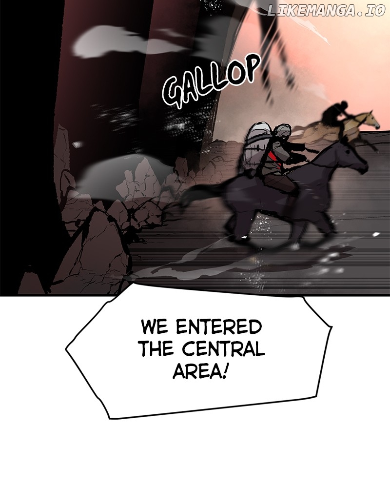 Dead Knight Gunther Chapter 84 - page 75