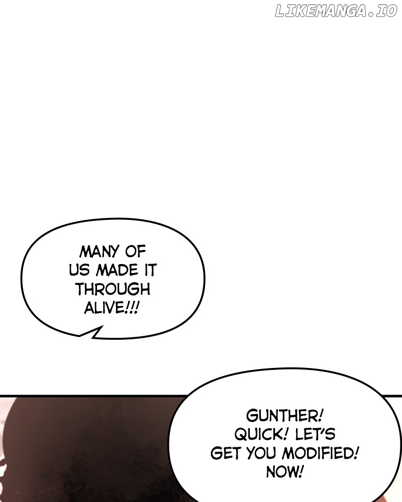 Dead Knight Gunther Chapter 84 - page 78