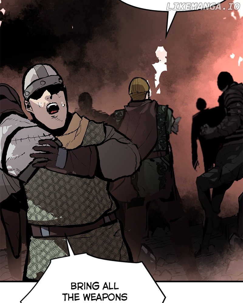 Dead Knight Gunther Chapter 84 - page 79