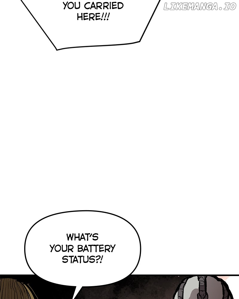 Dead Knight Gunther Chapter 84 - page 80