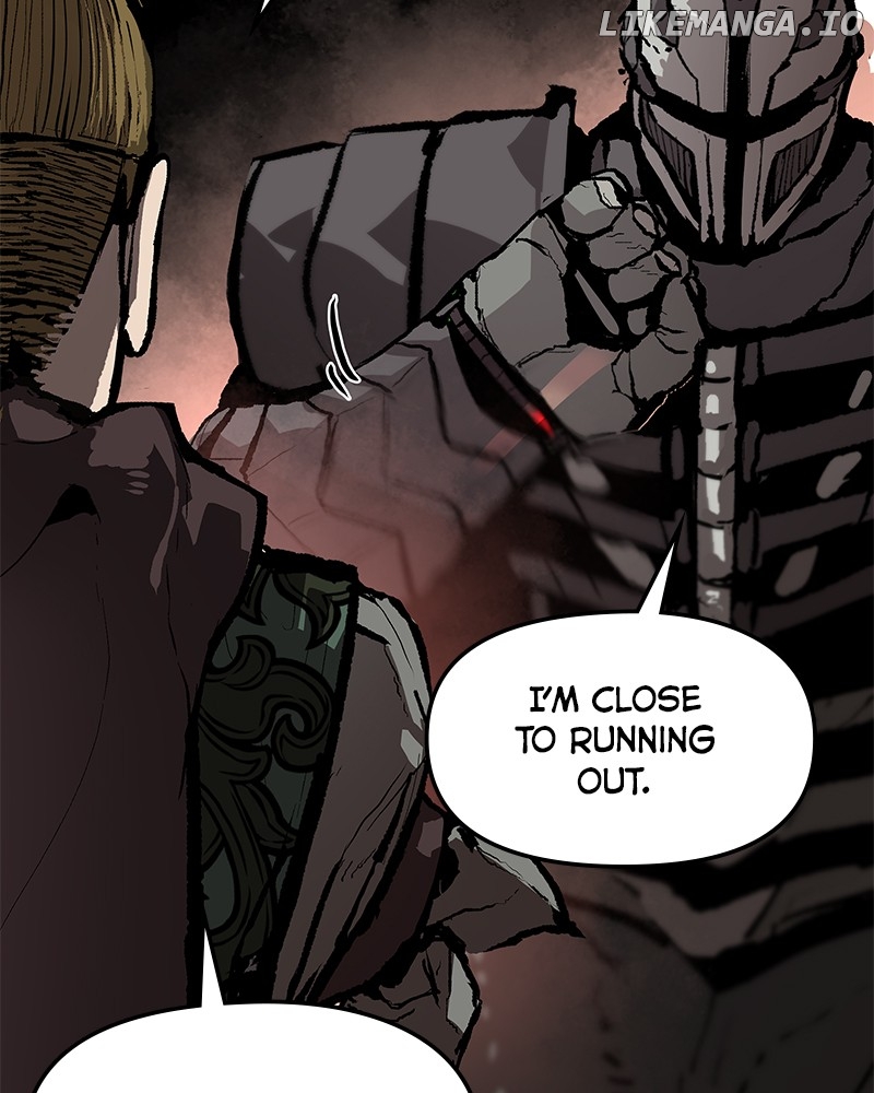 Dead Knight Gunther Chapter 84 - page 81