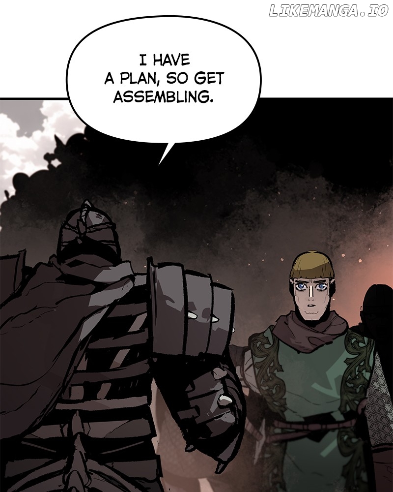 Dead Knight Gunther Chapter 84 - page 83