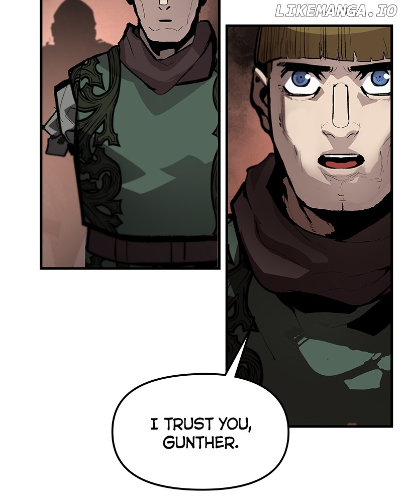 Dead Knight Gunther Chapter 84 - page 85