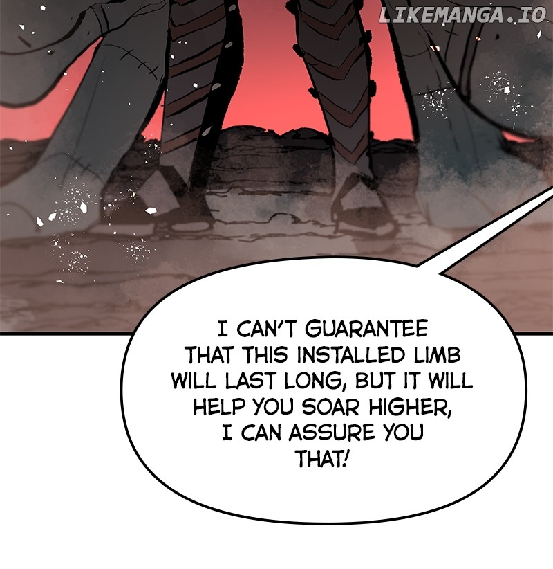Dead Knight Gunther Chapter 84 - page 90