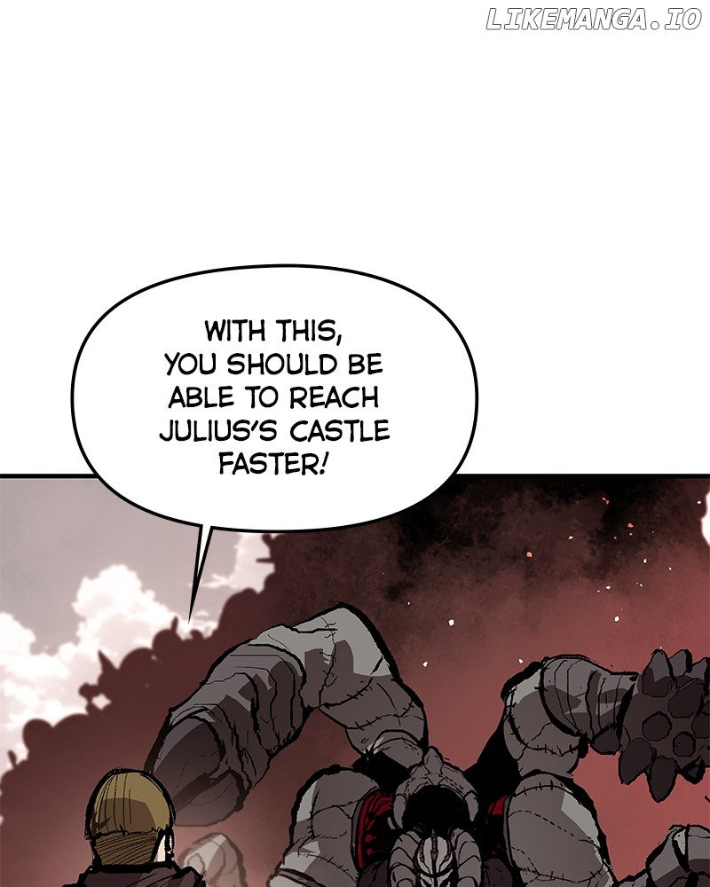 Dead Knight Gunther Chapter 84 - page 91