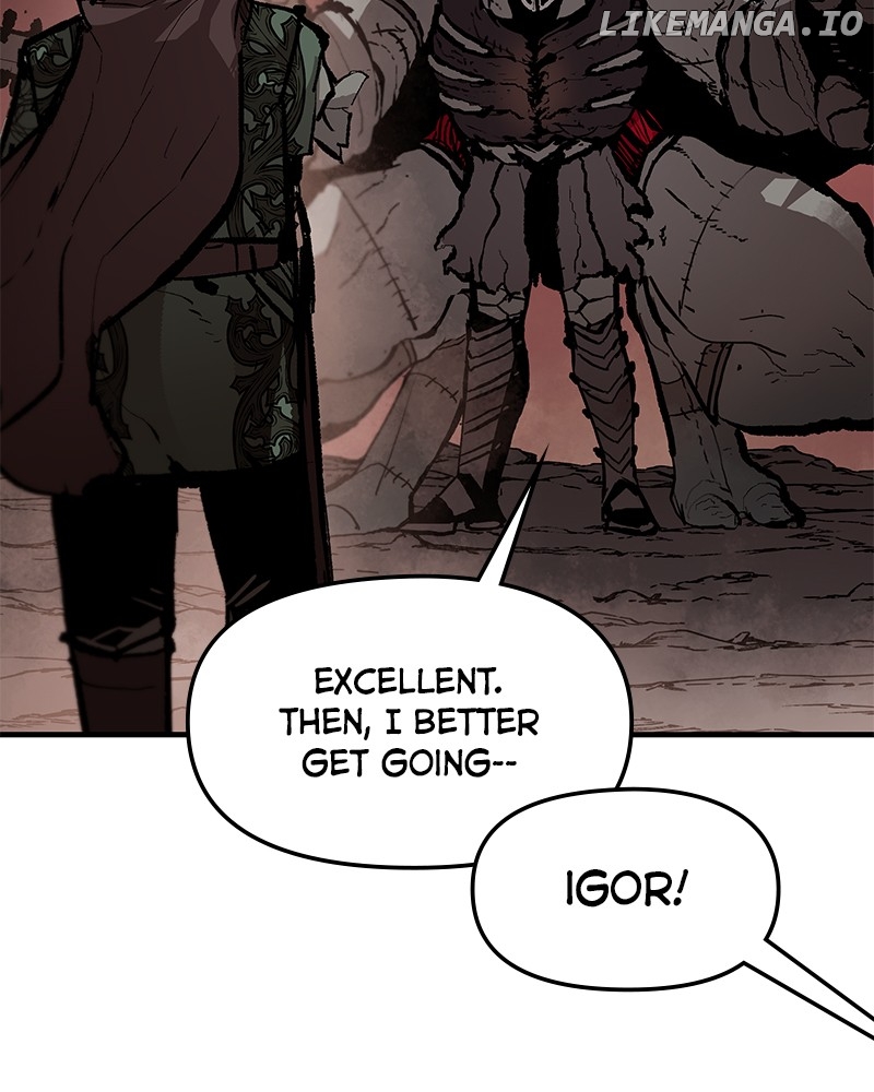 Dead Knight Gunther Chapter 84 - page 92