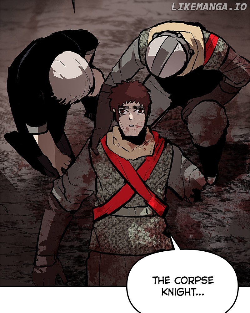 Dead Knight Gunther Chapter 84 - page 95