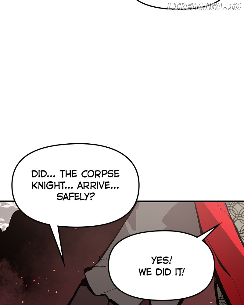 Dead Knight Gunther Chapter 84 - page 96