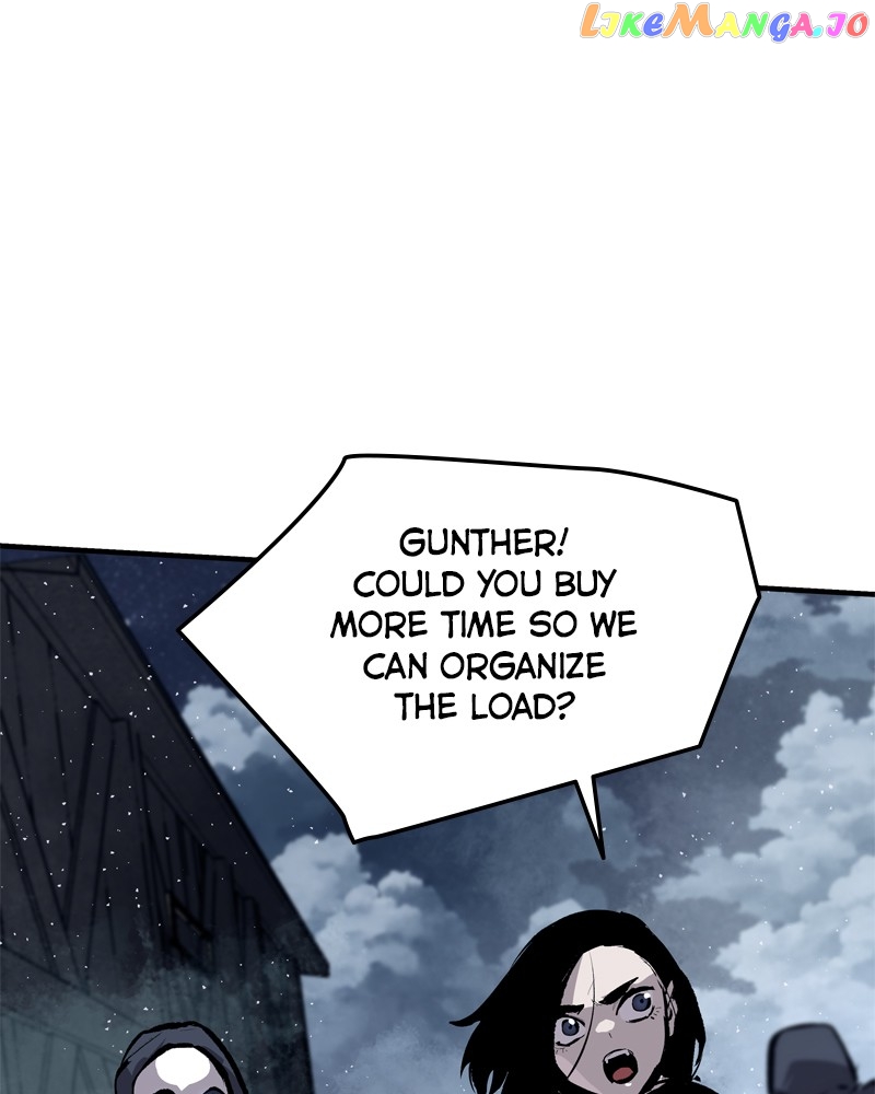 Dead Knight Gunther Chapter 44 - page 20