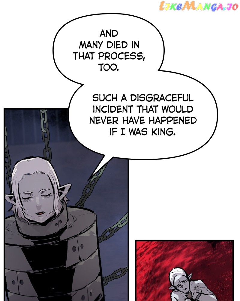 Dead Knight Gunther Chapter 44 - page 70