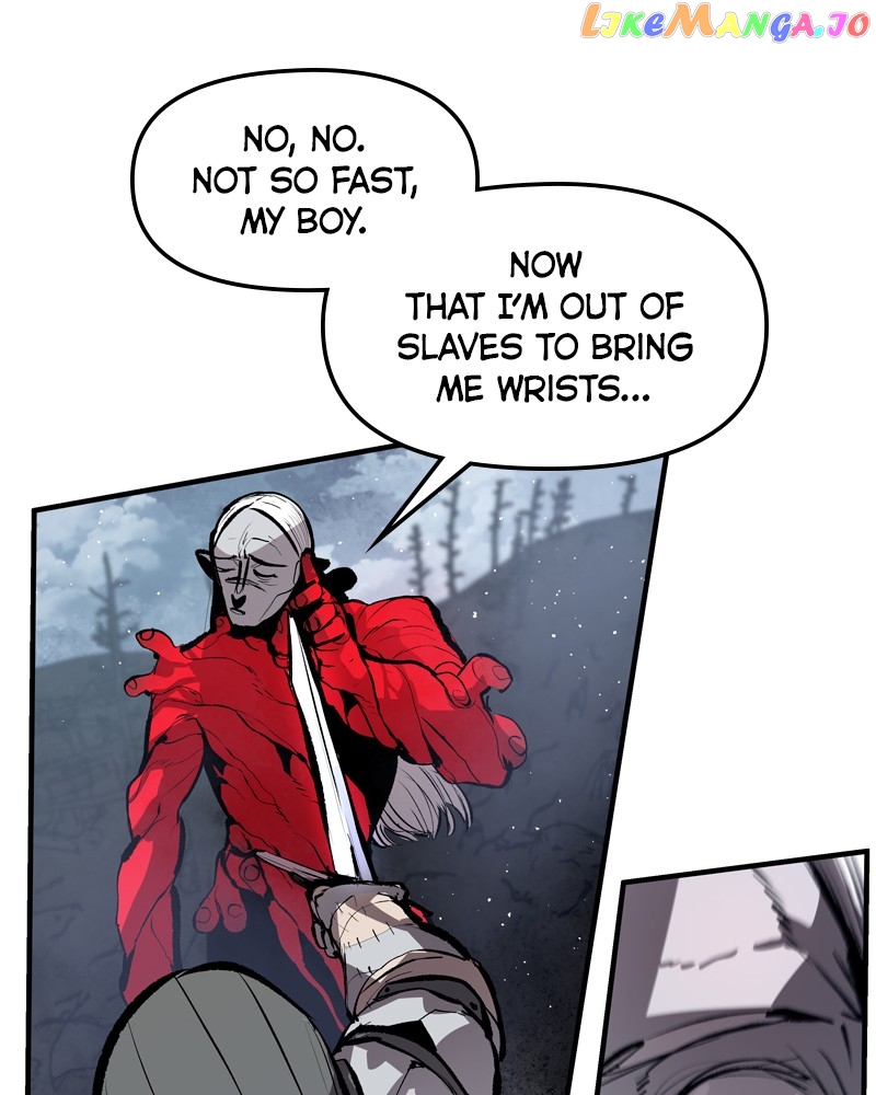 Dead Knight Gunther Chapter 44 - page 79