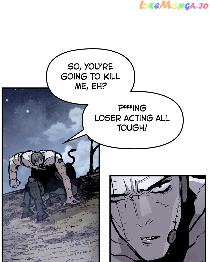 Dead Knight Gunther Chapter 44 - page 95