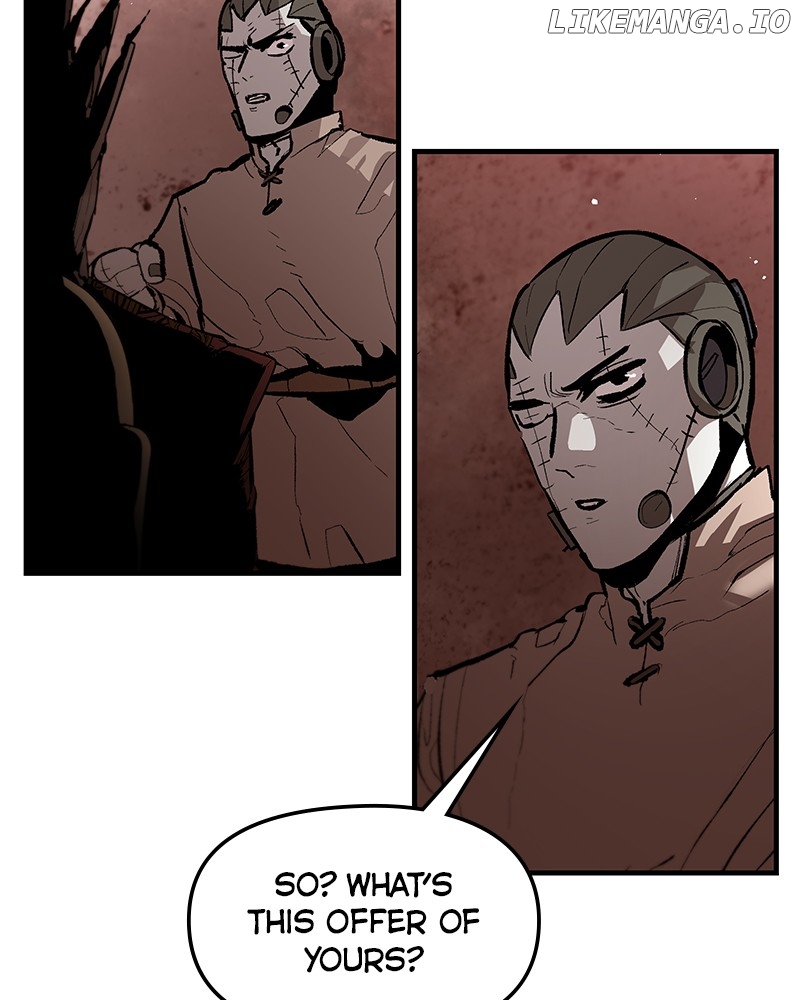 Dead Knight Gunther Chapter 83 - page 15