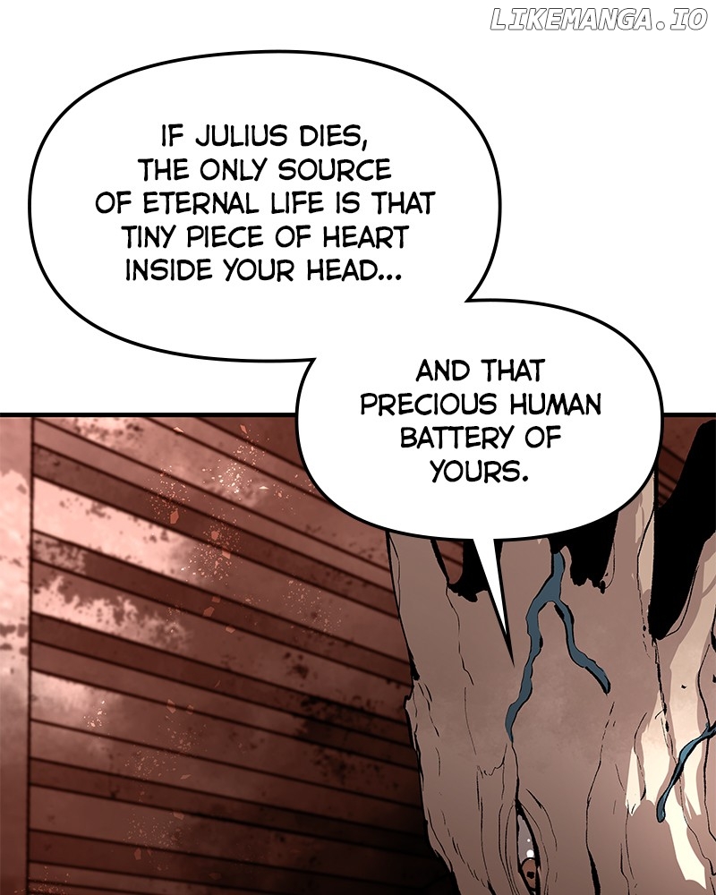 Dead Knight Gunther Chapter 83 - page 21