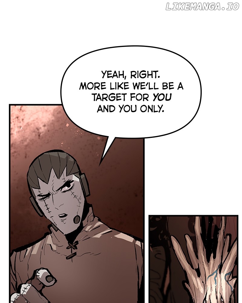Dead Knight Gunther Chapter 83 - page 23