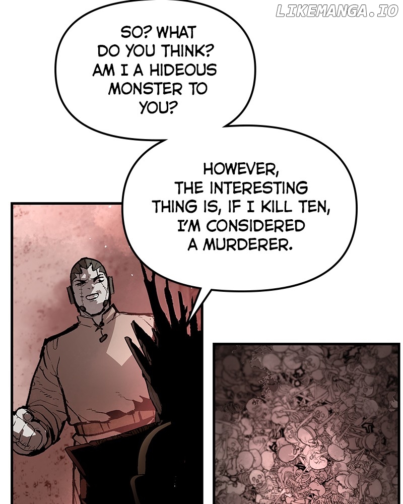 Dead Knight Gunther Chapter 83 - page 3