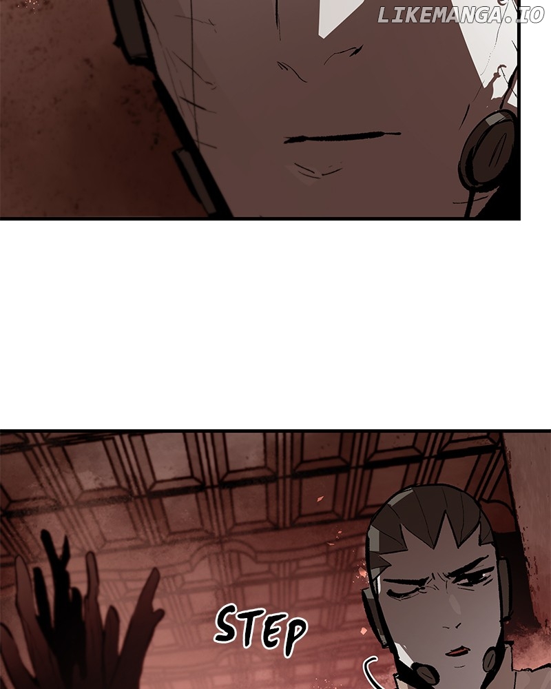 Dead Knight Gunther Chapter 83 - page 31