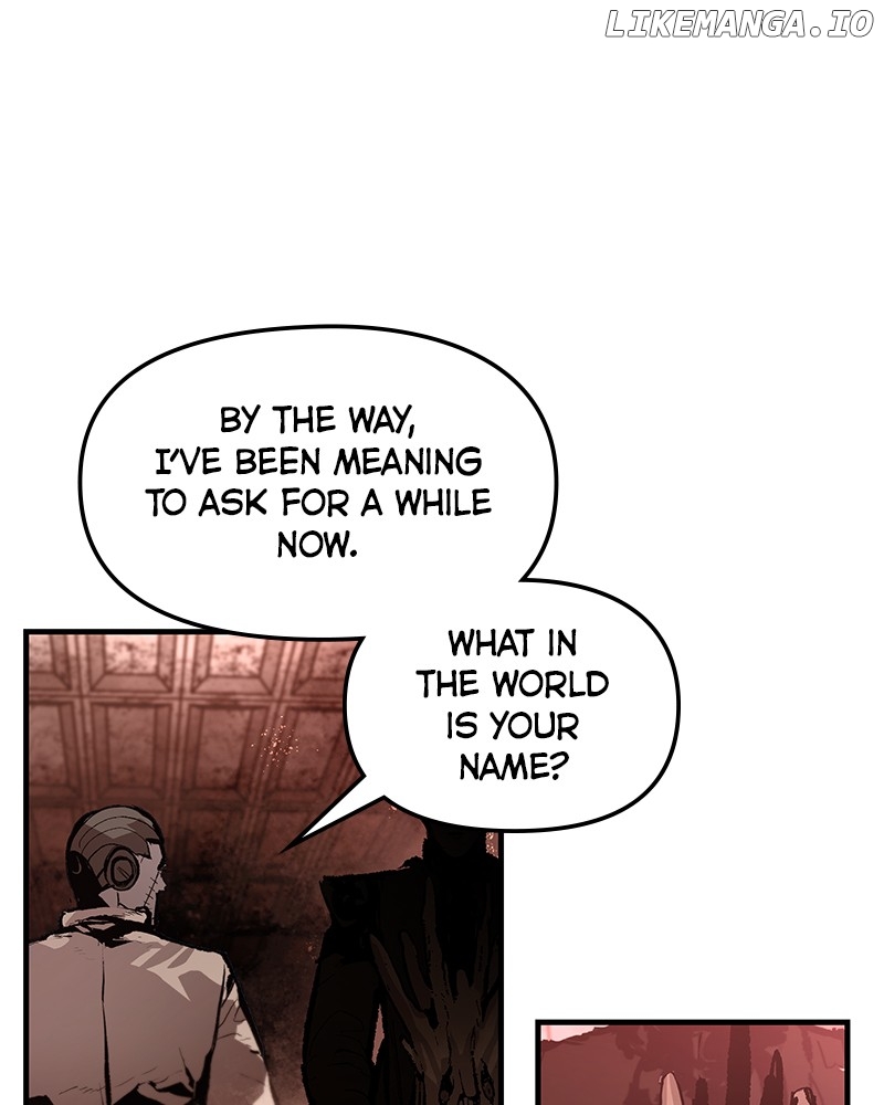 Dead Knight Gunther Chapter 83 - page 33