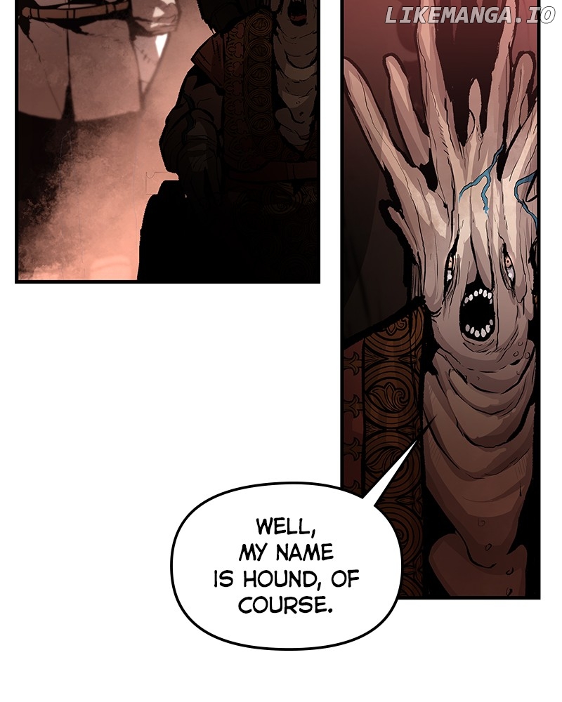 Dead Knight Gunther Chapter 83 - page 34