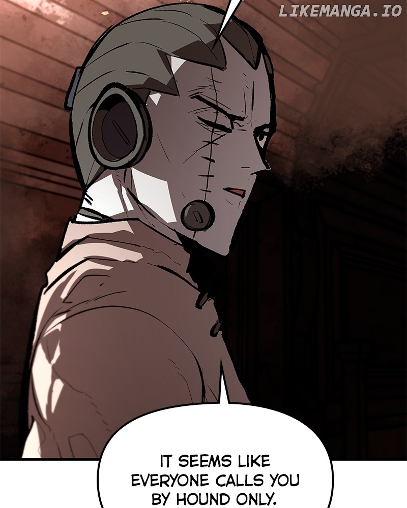 Dead Knight Gunther Chapter 83 - page 36