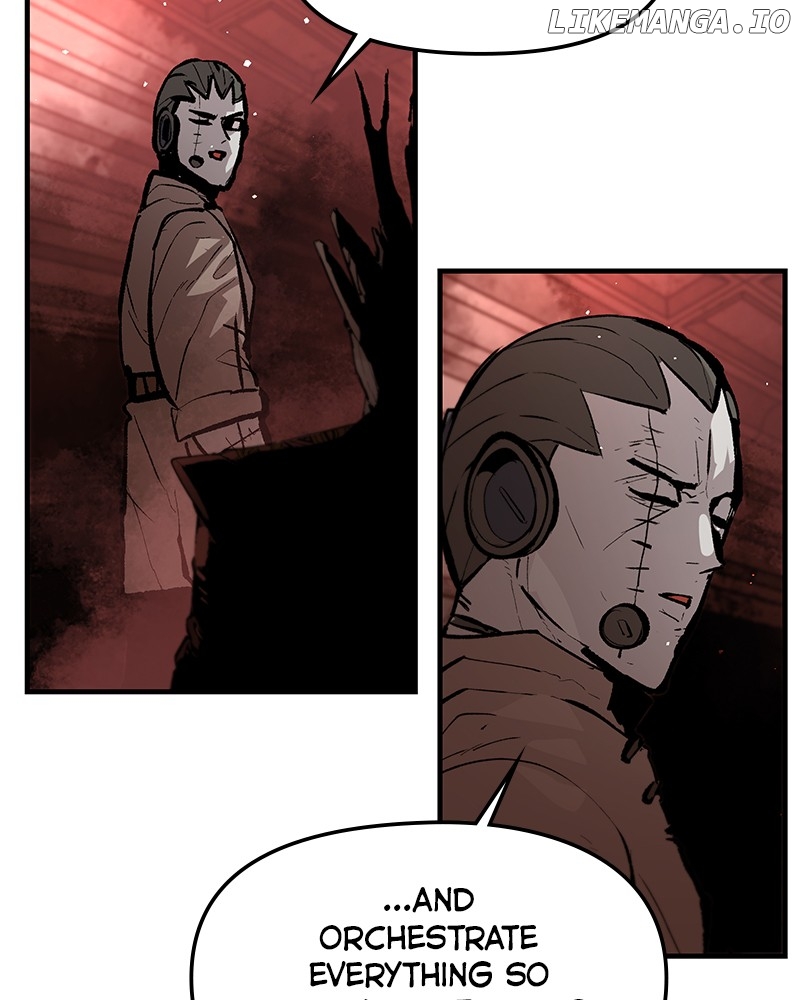 Dead Knight Gunther Chapter 83 - page 44