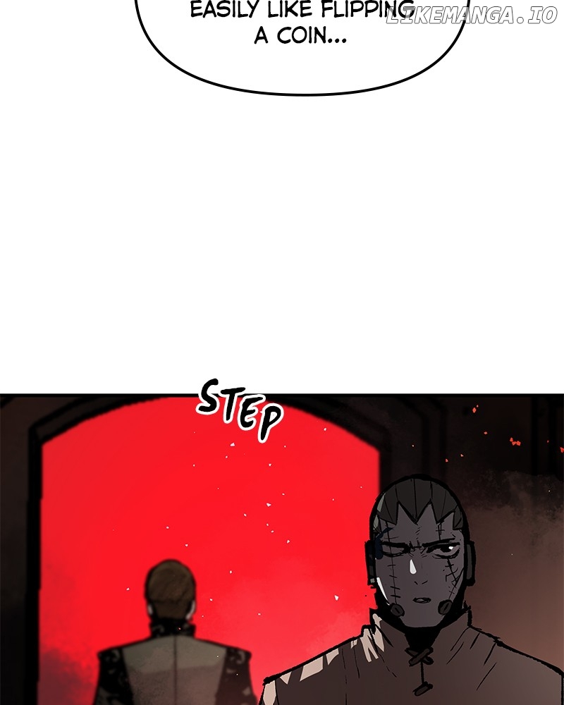 Dead Knight Gunther Chapter 83 - page 45