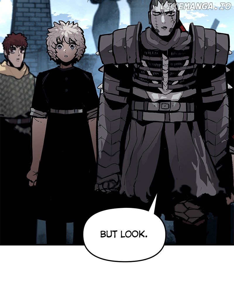 Dead Knight Gunther Chapter 83 - page 54