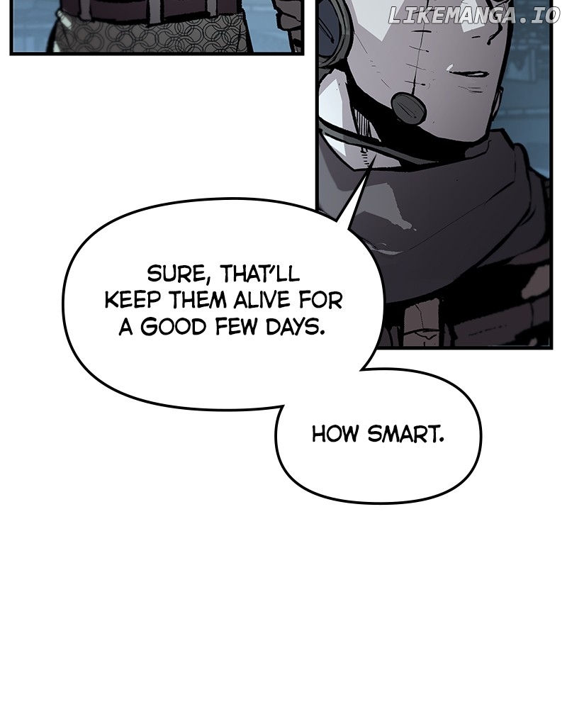 Dead Knight Gunther Chapter 83 - page 59