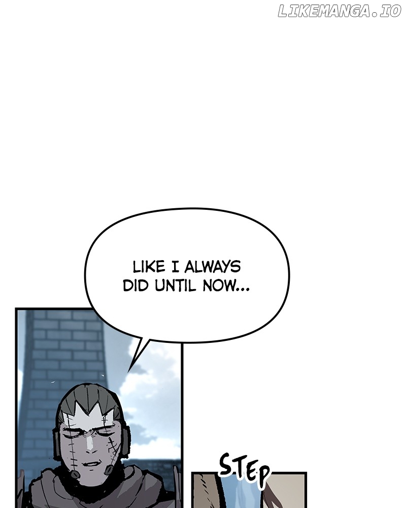 Dead Knight Gunther Chapter 83 - page 62