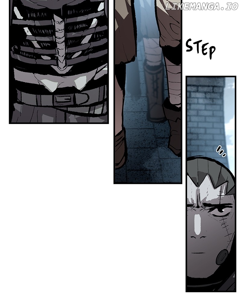 Dead Knight Gunther Chapter 83 - page 63