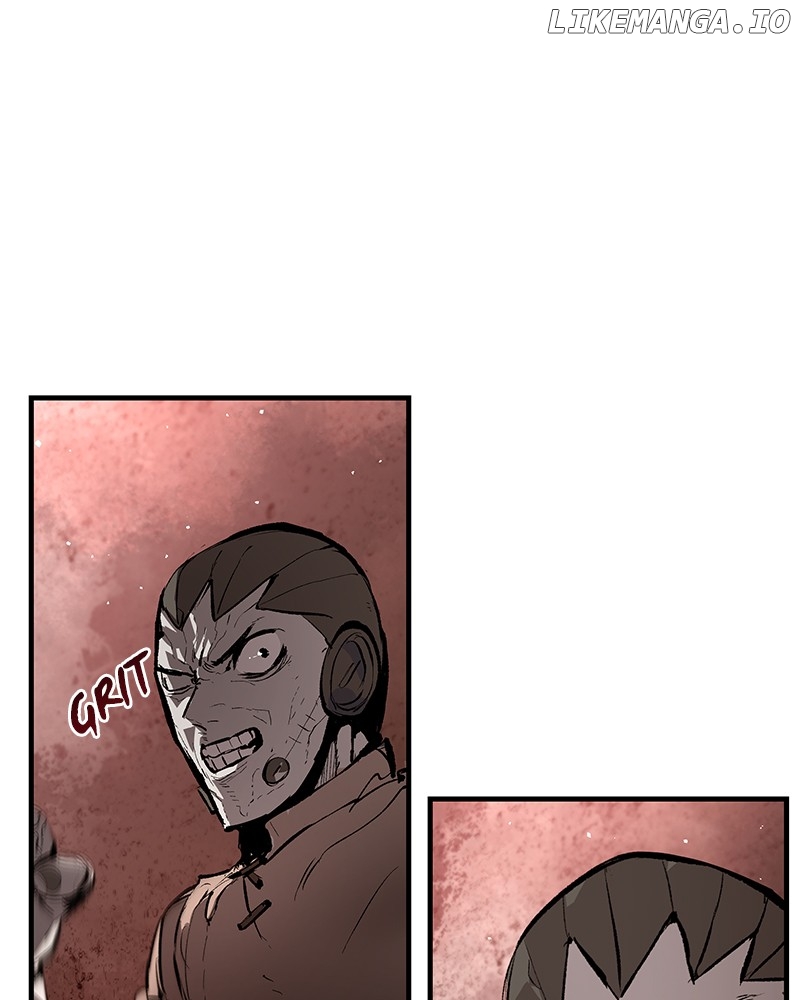 Dead Knight Gunther Chapter 83 - page 7