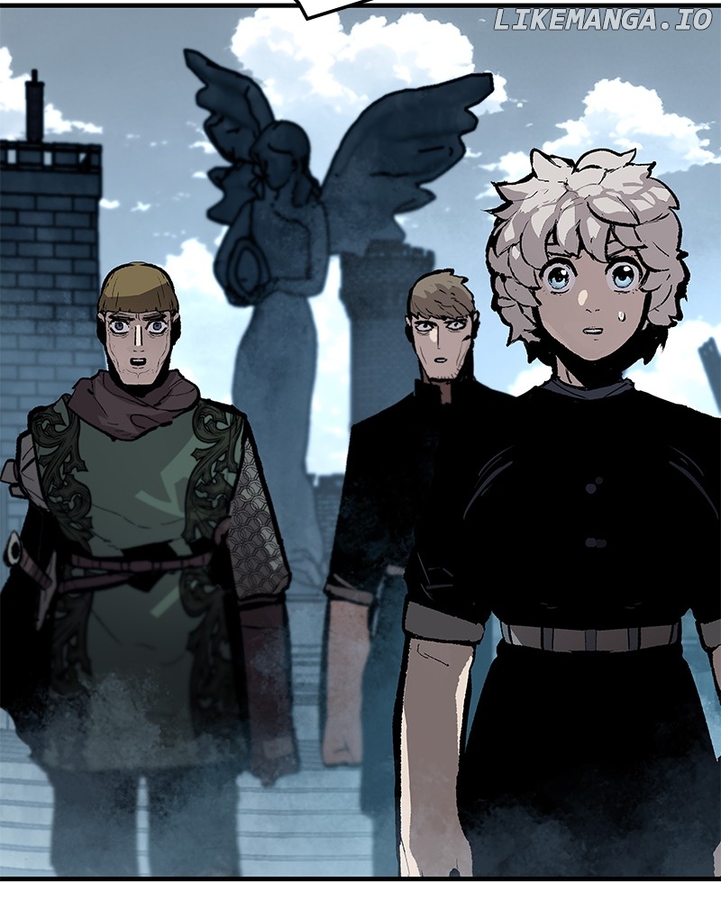 Dead Knight Gunther Chapter 83 - page 70
