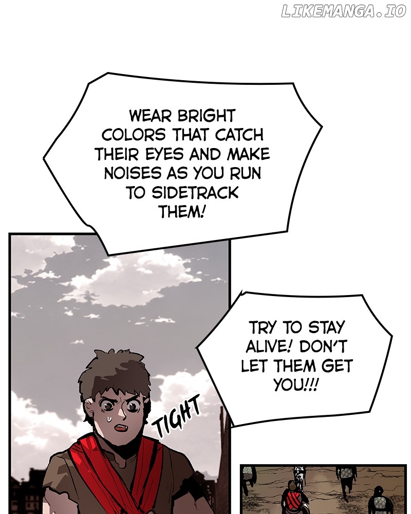 Dead Knight Gunther Chapter 83 - page 80