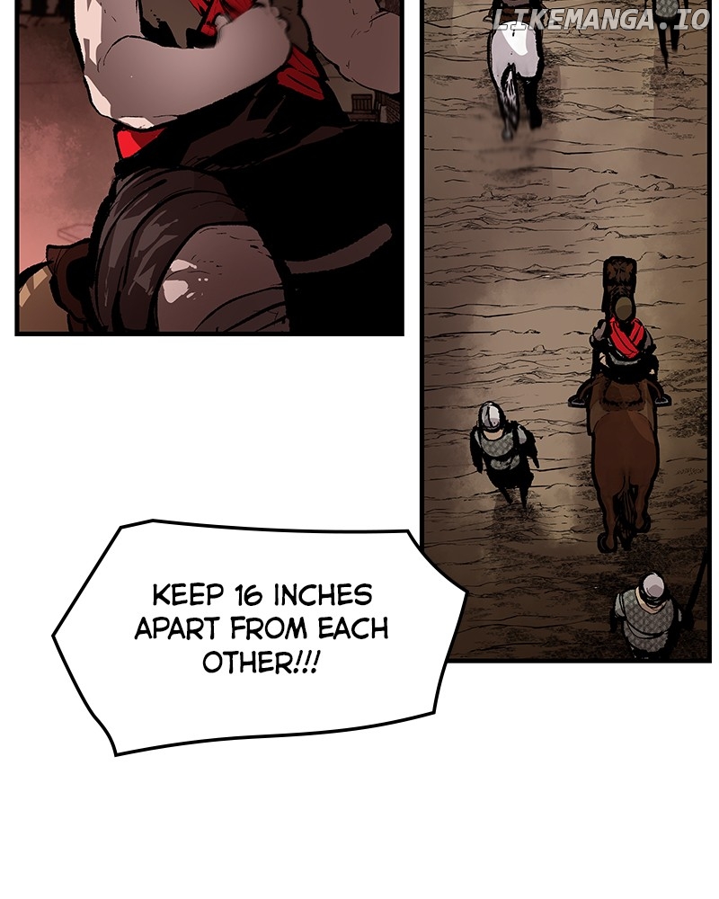 Dead Knight Gunther Chapter 83 - page 81