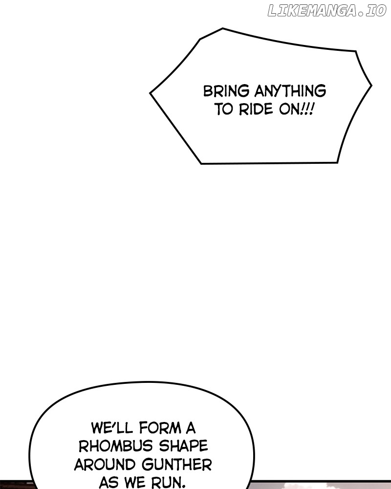 Dead Knight Gunther Chapter 83 - page 82