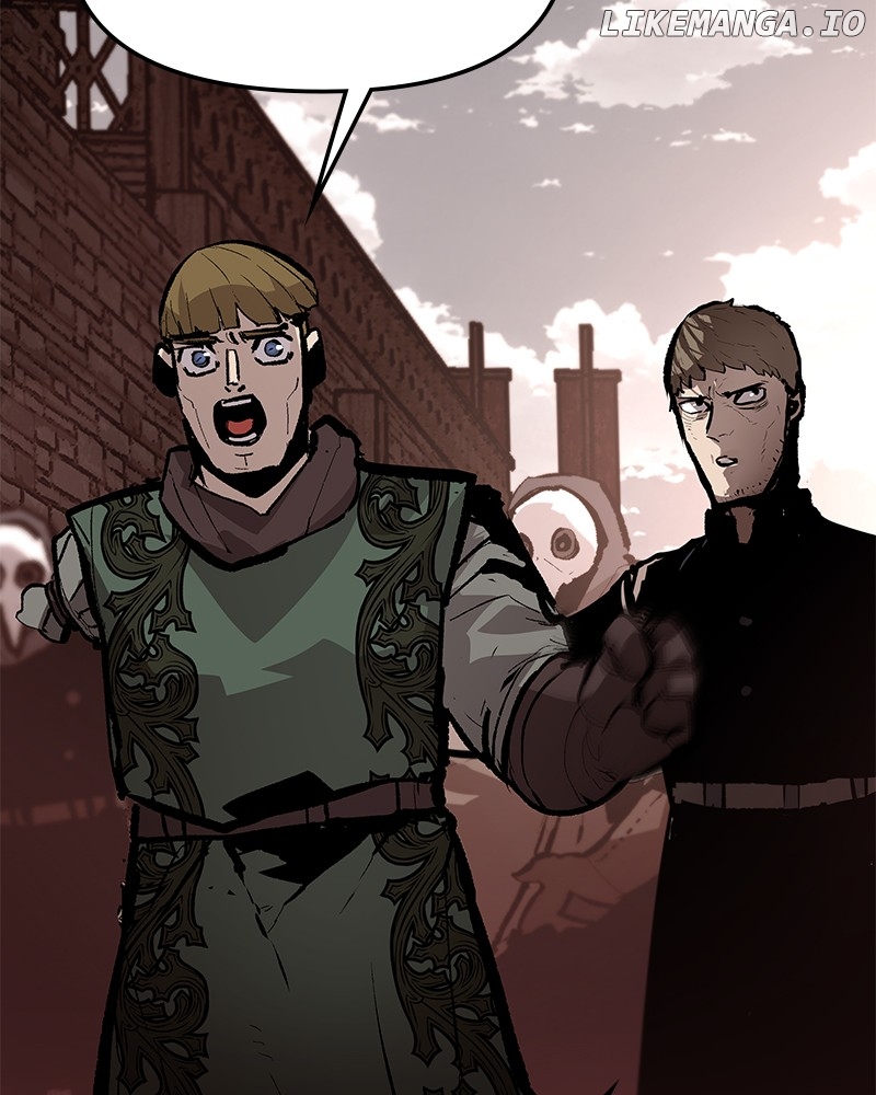 Dead Knight Gunther Chapter 83 - page 83