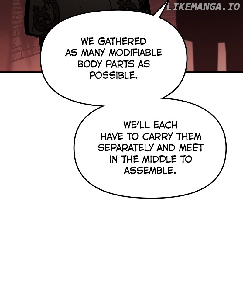 Dead Knight Gunther Chapter 83 - page 84