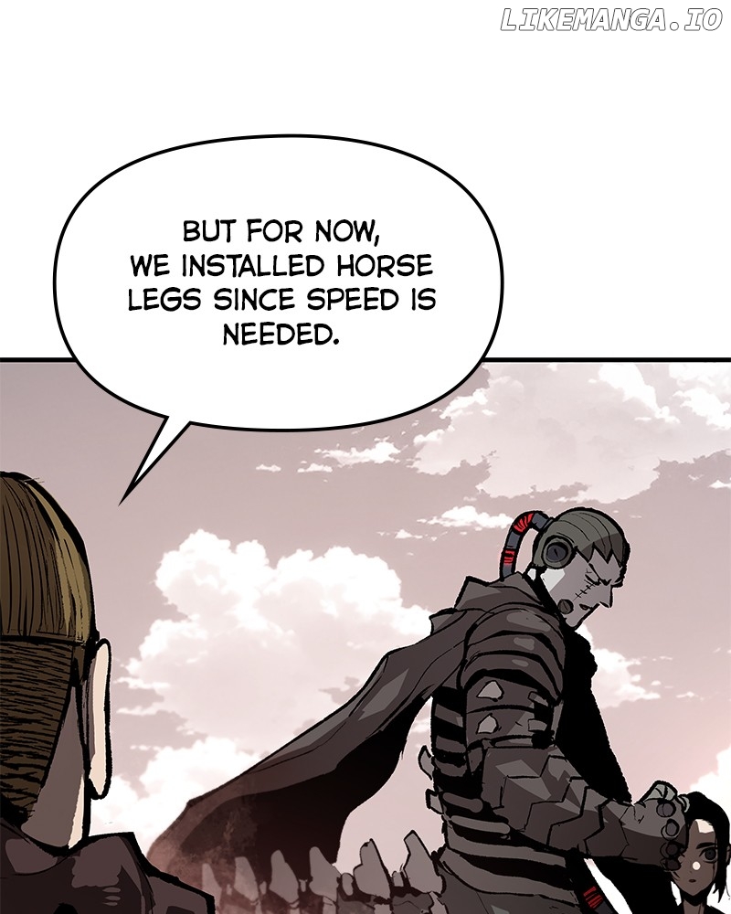 Dead Knight Gunther Chapter 83 - page 85