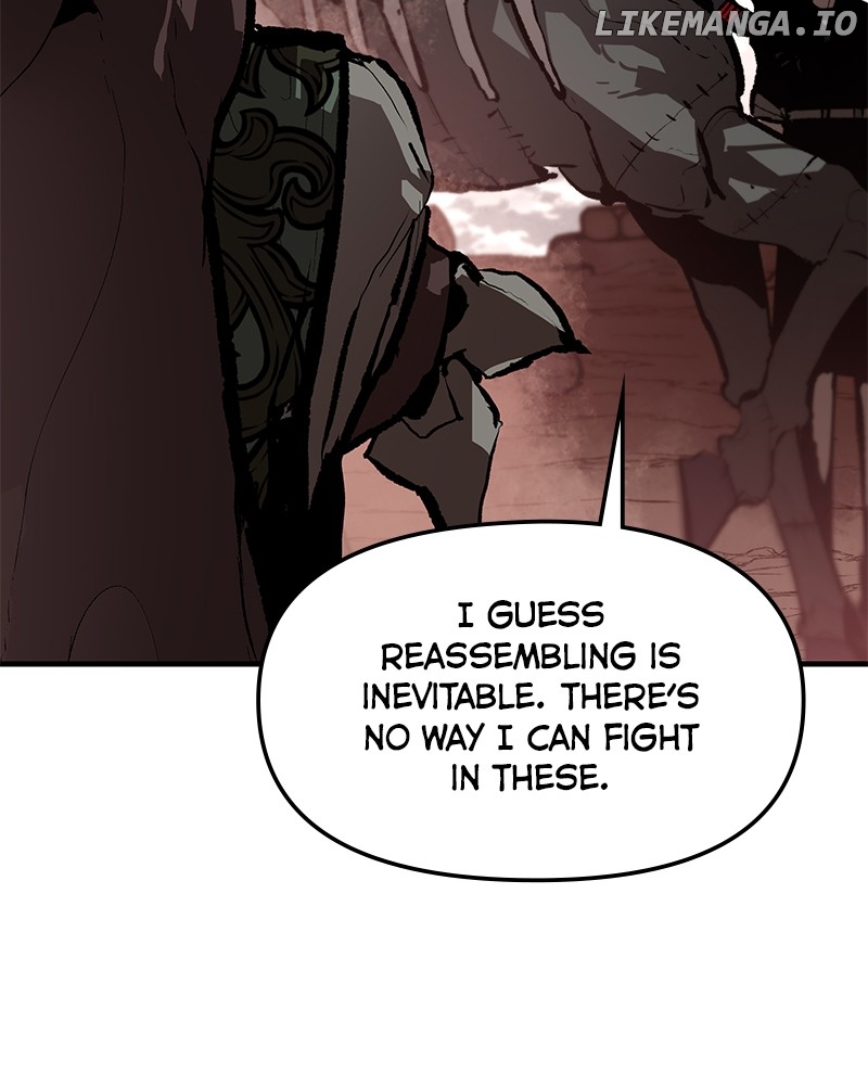 Dead Knight Gunther Chapter 83 - page 86