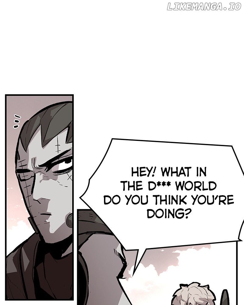 Dead Knight Gunther Chapter 83 - page 87