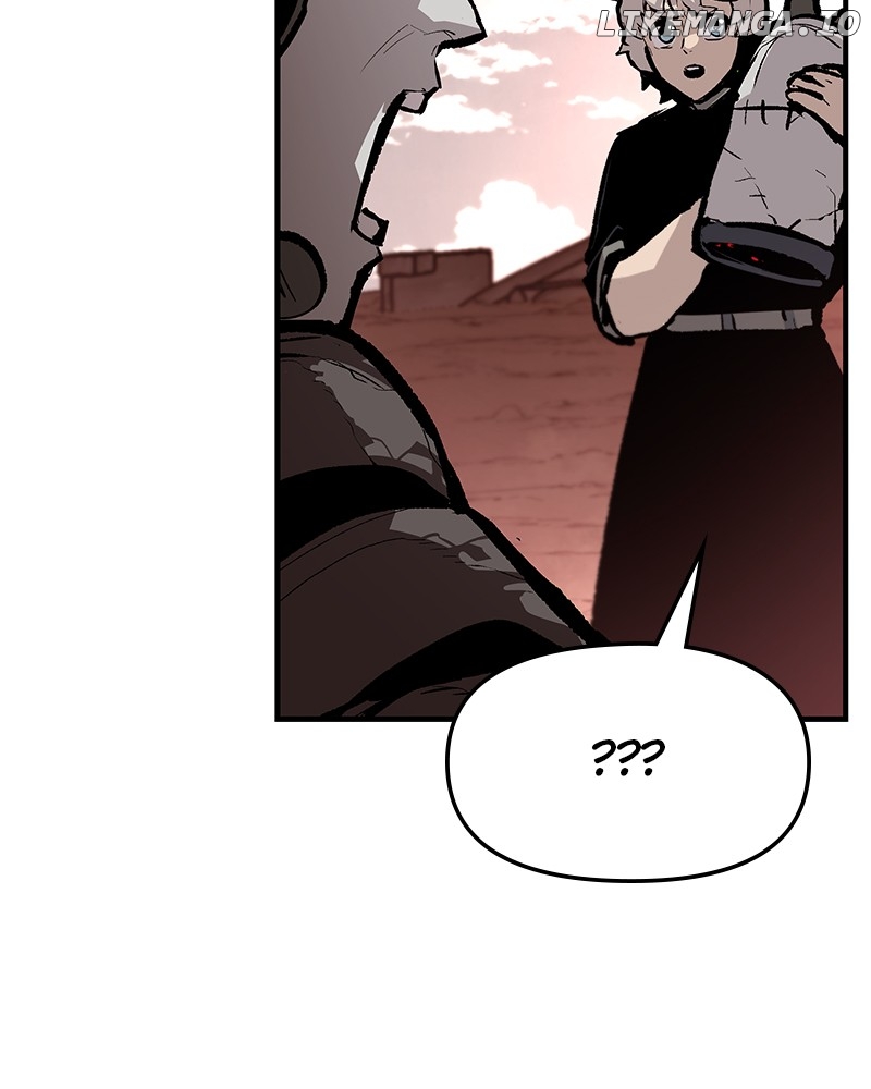 Dead Knight Gunther Chapter 83 - page 88