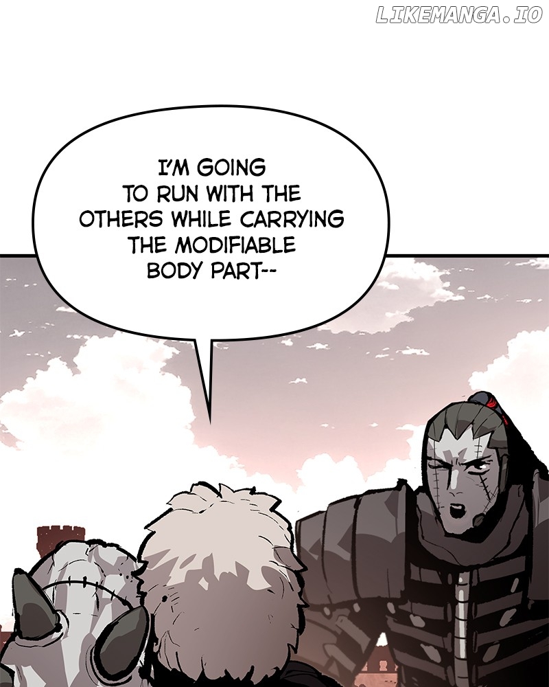 Dead Knight Gunther Chapter 83 - page 89