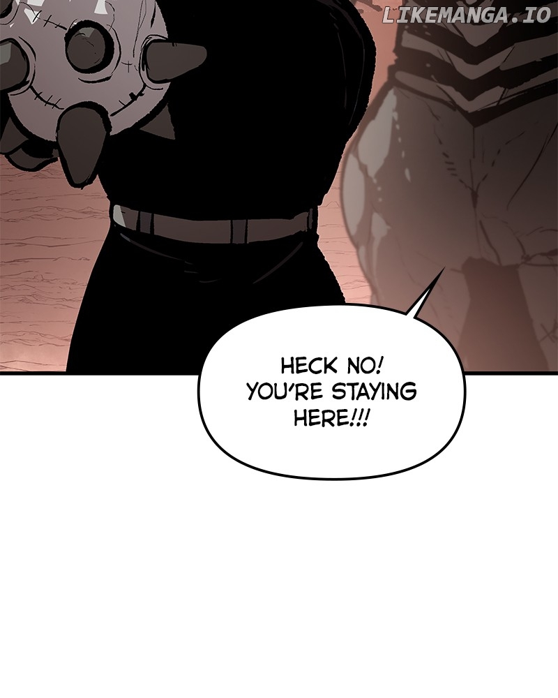 Dead Knight Gunther Chapter 83 - page 90