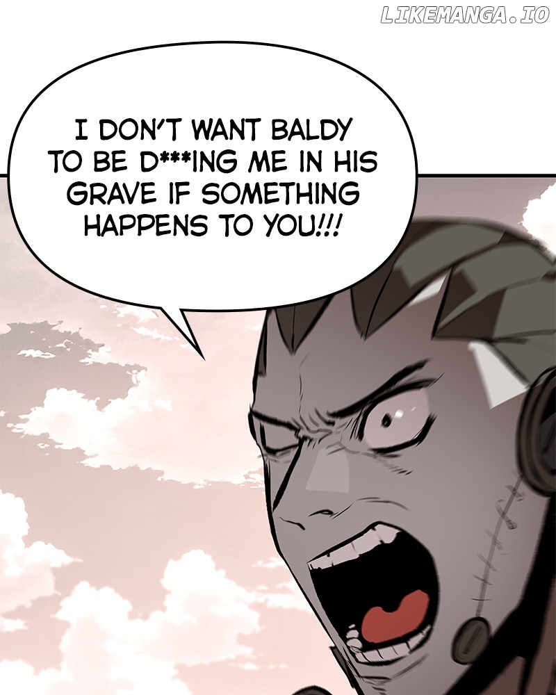 Dead Knight Gunther Chapter 83 - page 92